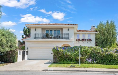 539 Becket Dr, Redwood City, CA 94065-1129