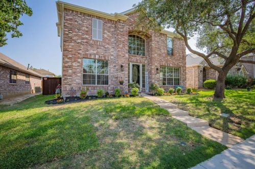 1684 Yellowstone Ave, Lewisville, TX 75077-2460