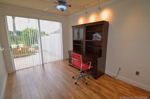 1493 153rd Ave, Hollywood FL  33028-2451 exterior
