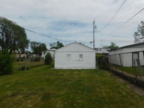 1949 Tennessee St, Gary IN  46407-2825 exterior