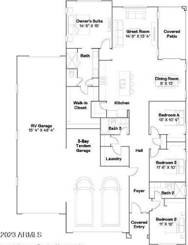 21869 Nightingale Ct, Queen Creek, AZ 85142-3305
