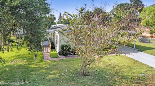 3995 Gatewood St, Cocoa FL  32926-3281 exterior