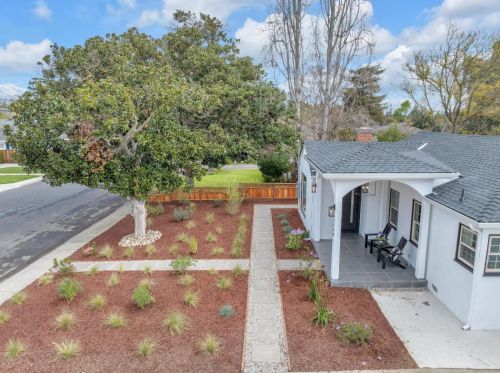 1140 El Solyo Ave, Campbell CA  95008-3308 exterior