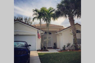 6180 Leslie St, Jupiter FL  33458-6669 exterior