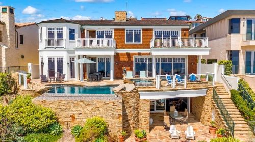 47 Strand Beach Dr, Dana Point CA  92629-2755 exterior