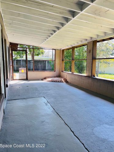 1028 Park Ave, Titusville FL  32780-3981 exterior
