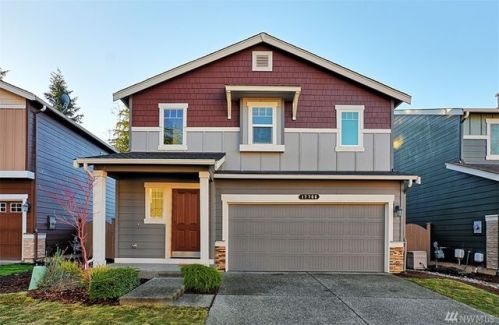 17706 33rd Dr, Bothell WA  98012 exterior