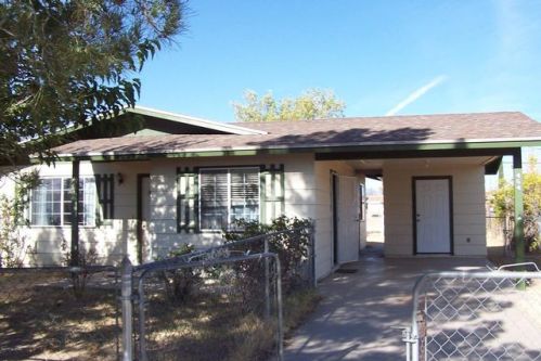 454 Curtis Ave, Willcox, AZ 85643-1710