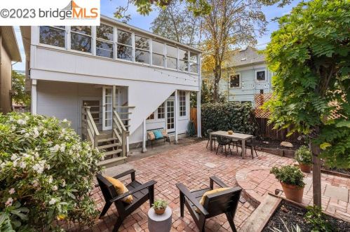 418 45 St, Oakland CA 94609-2135 exterior