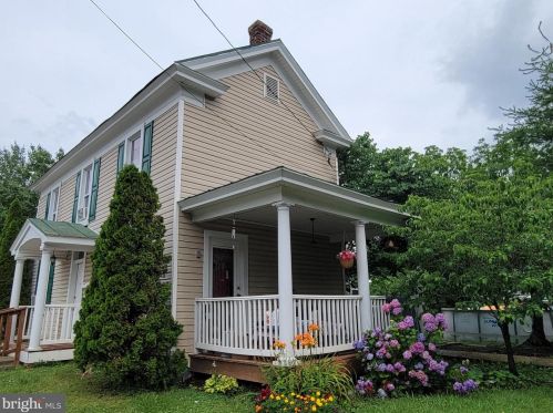 122 Mechanic St, Richmond National Battlefiel VA  22835-1134 exterior