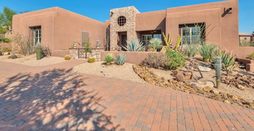 38007 Boulder View Dr, Scottsdale AZ  85262-3454 exterior
