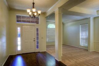 7201 Bouquet Dr, Frisco TX  75035-6106 exterior