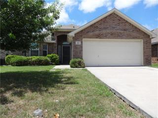 307 Creekside Way, Waxahachie TX  75165-2165 exterior