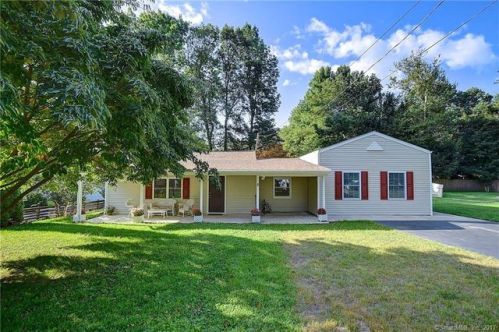 5 Elsmere Rd, Amston, CT 06231-1722