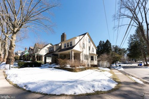 854 Elkins Ave, Melrose Park, PA 19027-1204