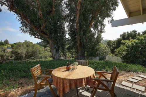 1040 Veronica Springs Rd, Santa Barbara CA  93105-4532 exterior