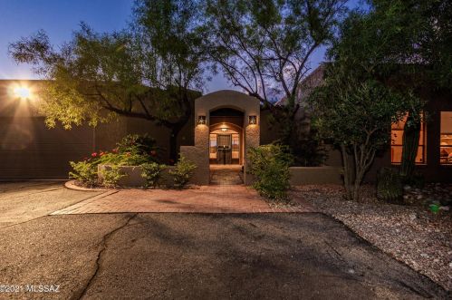 4943 Circulo Bujia, Tucson, AZ 85718-6161