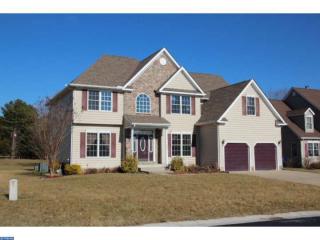 408 Stone Ridge Dr, Dover DE  19901-8211 exterior