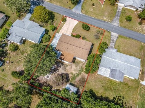 9 Davis St, Beverly Hills FL  34465-3615 exterior