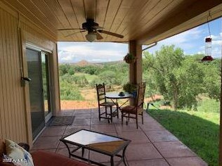 10090 Willow Dr, Cornville AZ  86325-5407 exterior