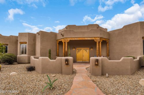 9838 Opalite Pl, Tucson, AZ 85749-8169