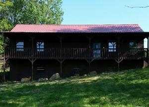 2414 County Line Rd, Mooresburg TN  37811-5601 exterior