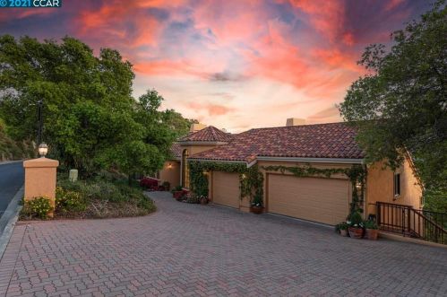 522 Oakshire Pl, Alamo CA  94507-2325 exterior