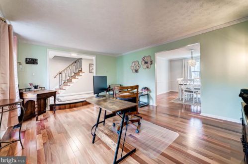 5838 Fitzhugh St, Springfield VA  22015-3625 exterior