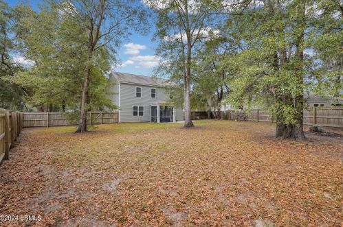 4923 Tidal Walk Ln, Beaufort SC  29907 exterior