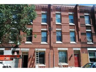 2007 16th St, Philadelphia PA  19121-2303 exterior