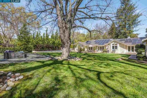 3151 Lunada Ln, Alamo, CA 94507-1545