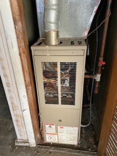 2224 Central Dr, Gary IN  46407-1736 exterior