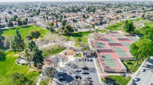 1756 Camargo Dr, San Jose CA 95132-1604 exterior