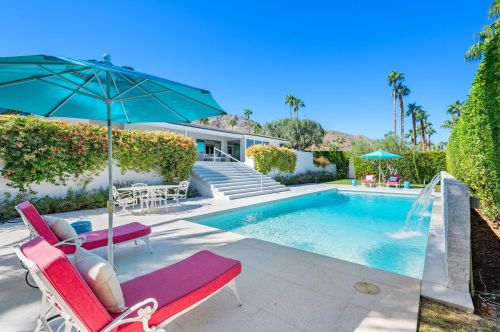 70288 Calico Rd, Rancho Mirage CA  92270-3408 exterior
