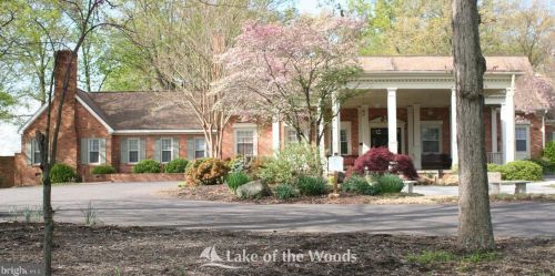 111 Green St, Locust Grove VA  22508-5444 exterior
