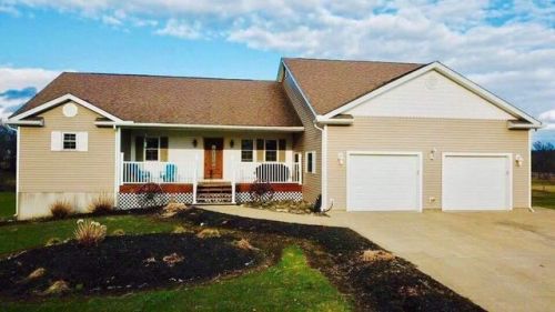 18345 Cross St, Corry PA  16407-8807 exterior