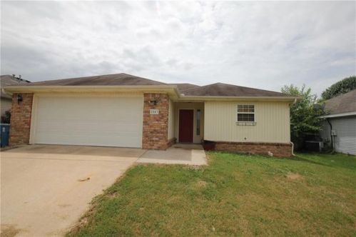 2503 10th St, Bentonville, AR 72712-6381
