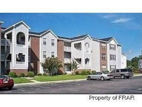 283 Waterdown Dr, Fayetteville NC 28314-4544 exterior