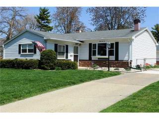 5910 Fleming Dr, Toledo, OH 43612-4312