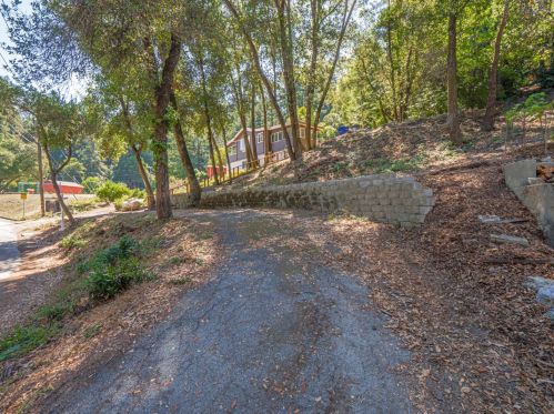 949 Lakeside Dr, Lompico CA  95018-9546 exterior