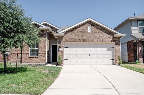 2523 Cold River Dr, Humble, TX 77396-4227