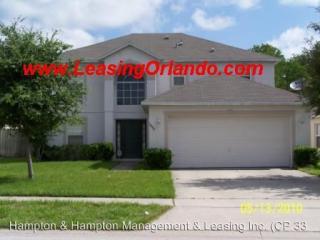 10937 Laxton St, Orlando FL  32824-4423 exterior