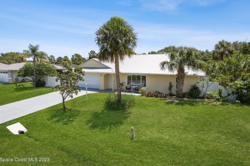 468 Tulip Dr, Sebastian FL  32958-5564 exterior