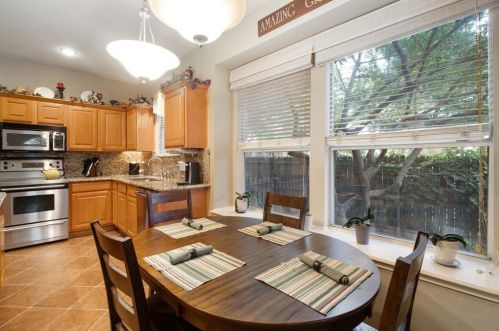 3516 Marquette Dr, Denton TX  76210-8735 exterior