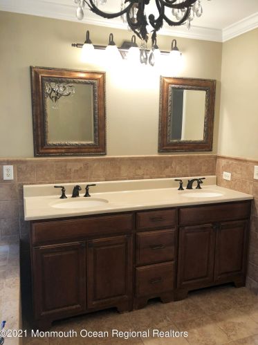 302 Bernard Dr, Morganville NJ  07751-2219 exterior