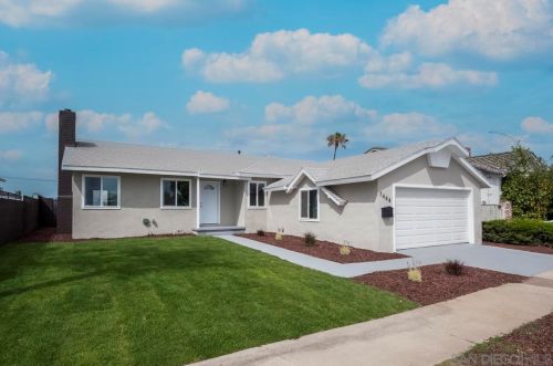 7444 Skyline Dr, San Diego, CA 92114-4621