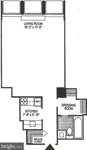 220 Locust St, Philadelphia PA  19106-3952 exterior