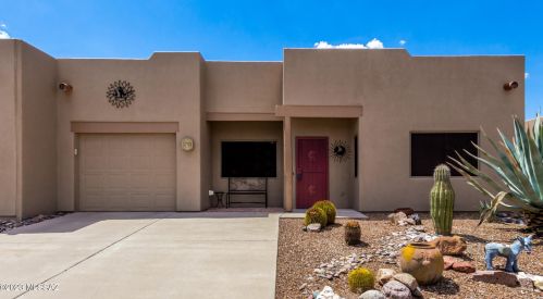 3748 Avenida De Los Solmos, Green Valley, AZ 85614-5761