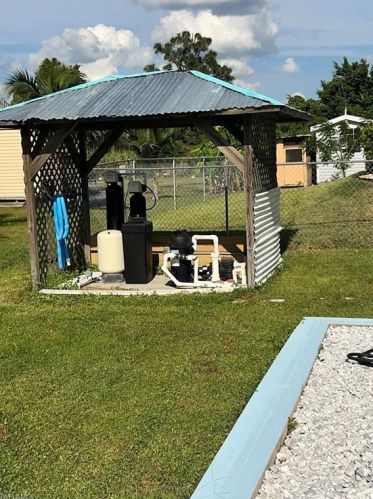 4006 14 St, Lehigh Acres FL  33971-5022 exterior