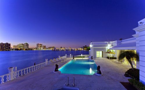482 Island Dr, Palm Beach, FL 33480-4749